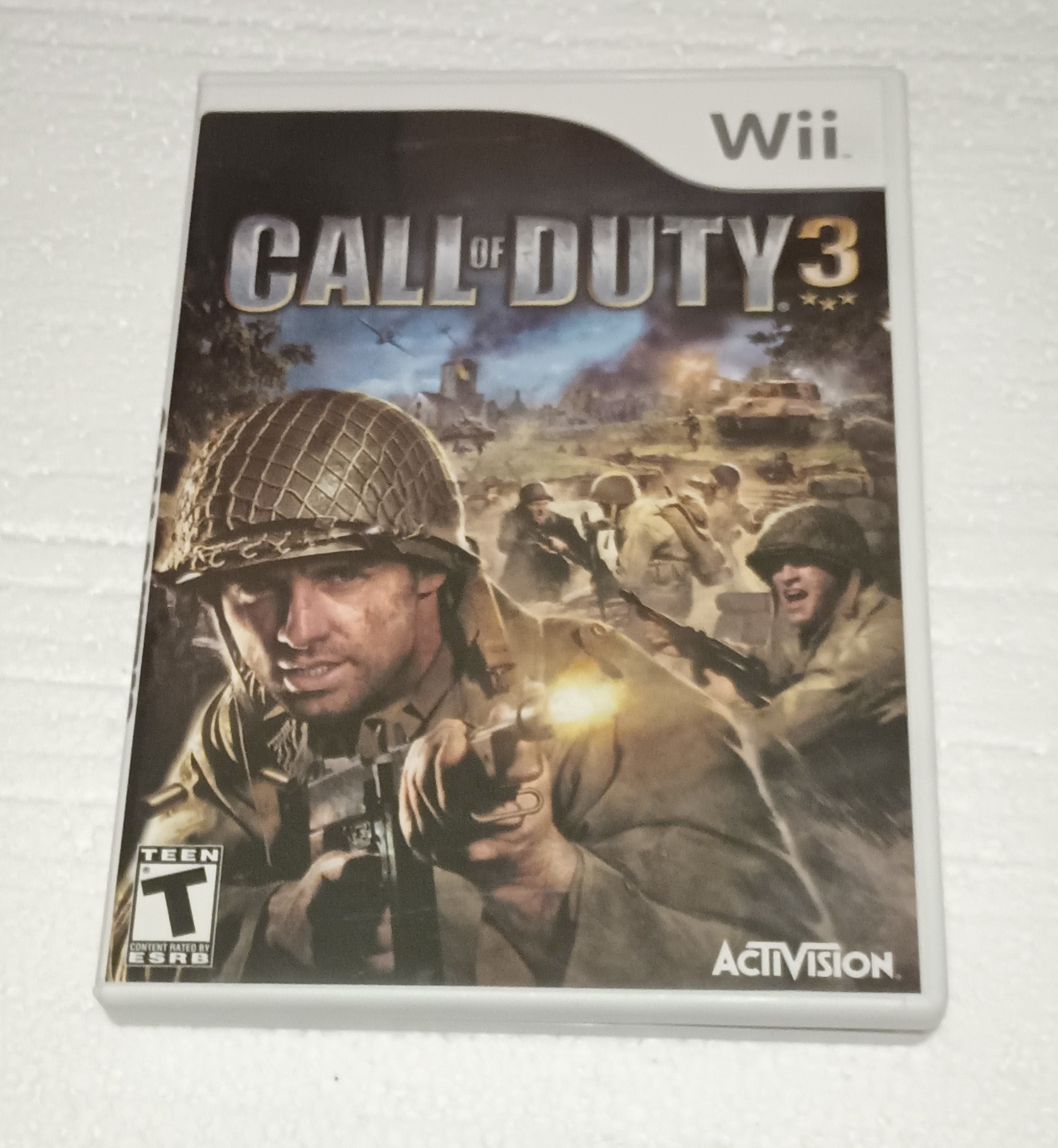 Call of Duty 3